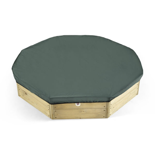 Small Octagonal Sandpit & Cover