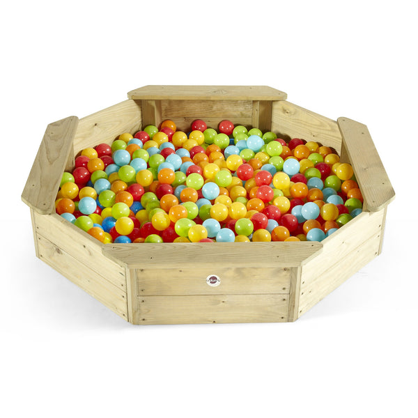 Small Octagonal Sandpit & Cover