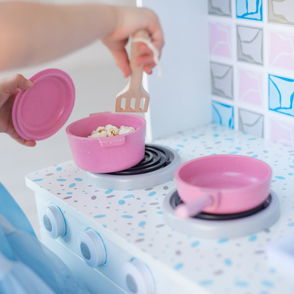 Snowdrop Interactive Play Kitchen