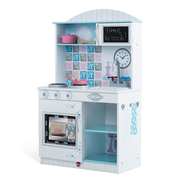 Snowdrop Interactive Play Kitchen
