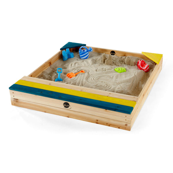Store-it Wooden Sandpit