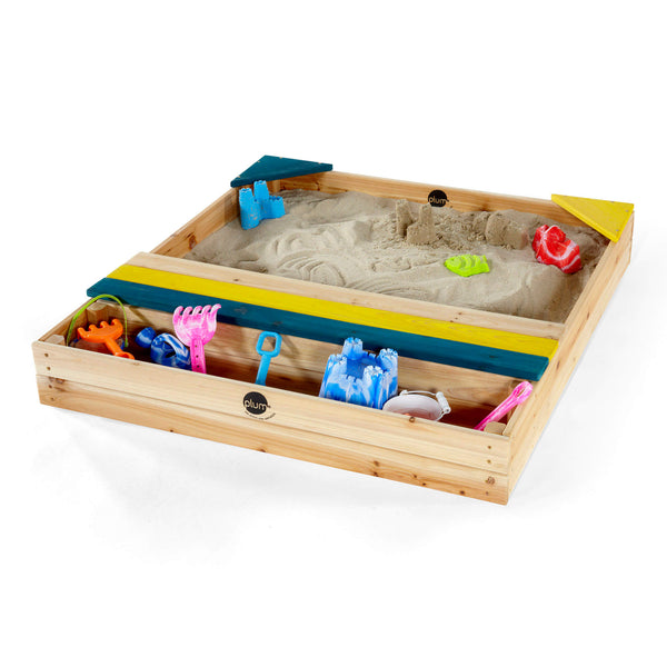 Store-it Wooden Sandpit