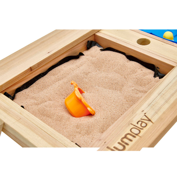Surfside Wooden Sand And Water Picnic Table