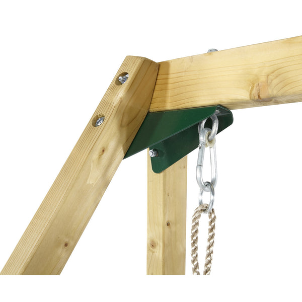 Swing Arm Attachment For The Climbing Pyramid