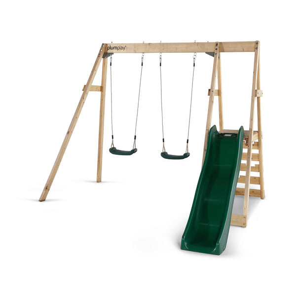 Tamarin Wooden Swing Set