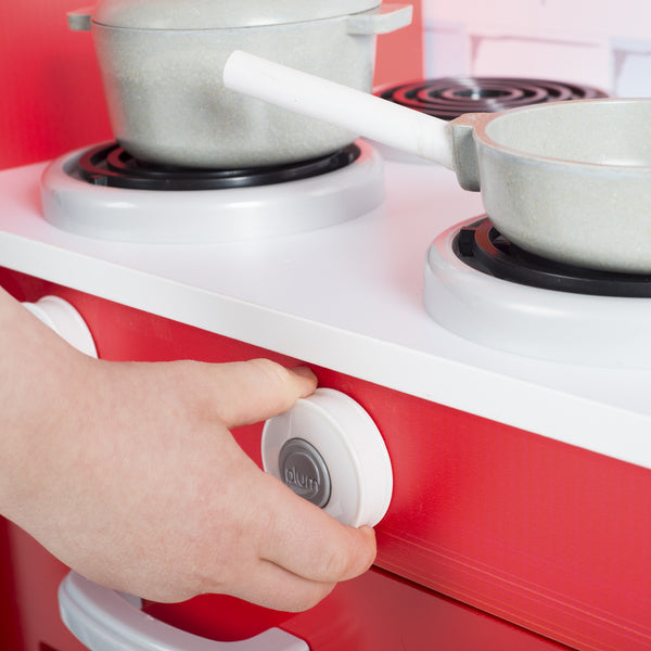 Terrace Wooden Play Kitchen