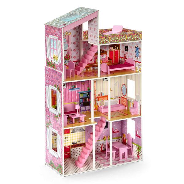 Tillington Wooden Dolls House