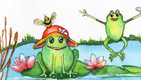 Turtle Bubbles: A Delightful Children's Book About Friendship And Nature