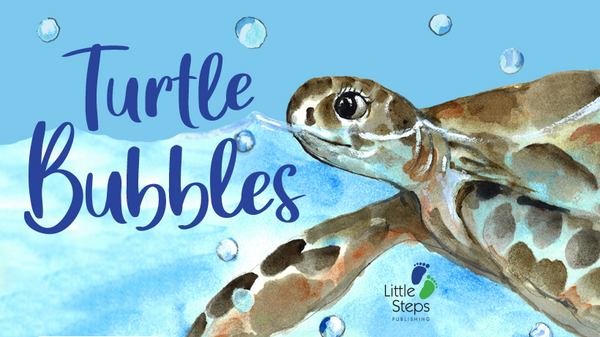 Turtle Bubbles: A Delightful Children's Book About Friendship And Nature