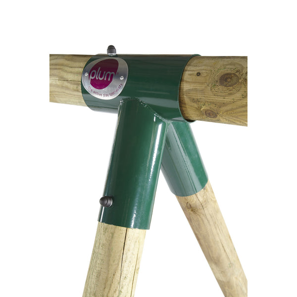 Uakari Wooden Swing Set