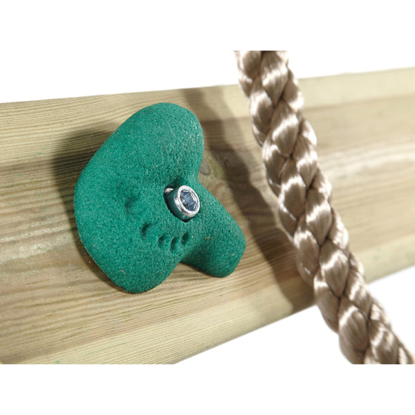 Uakari Wooden Swing Set