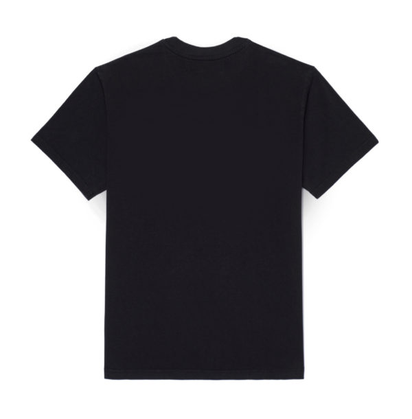 plùs Que Ma Vìe ACID TEAM T-SHIRT BLACK