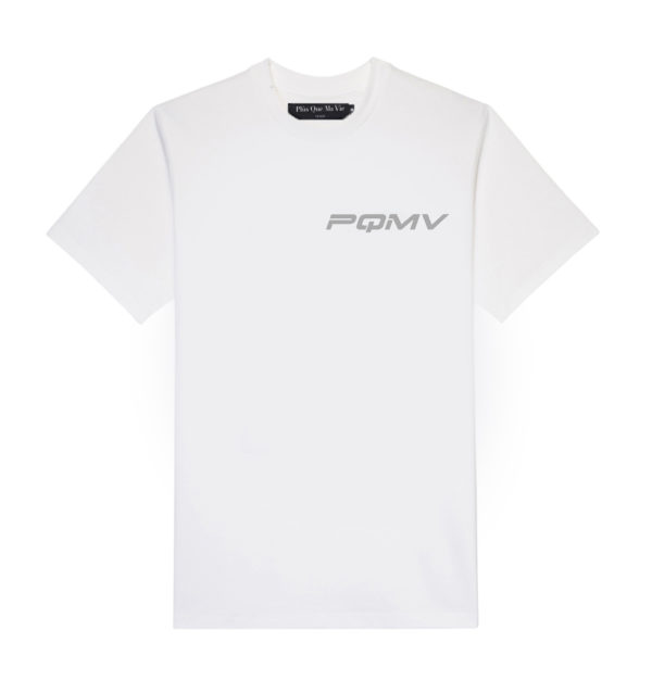 plùs Que Ma Vìe ACID TEAM T-SHIRT BLACK