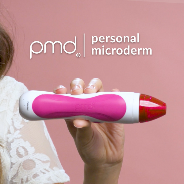 Pmd Beauty Black Personal Microderm Pro - Professional Skincare At Home