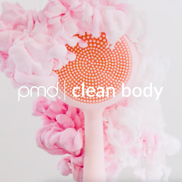 Pmd Beauty Body Cleansing Brush - Ultimate Exfoliator Tool