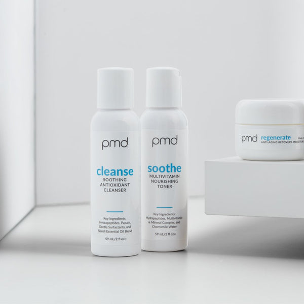 Pmd Beauty Daily Cell Regeneration System - Starter Kit
