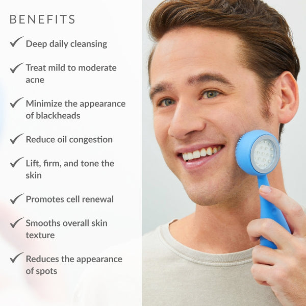 Pmd Beauty Flawless Face Fixer | Blue-Light Acne & Deep Cleanse
