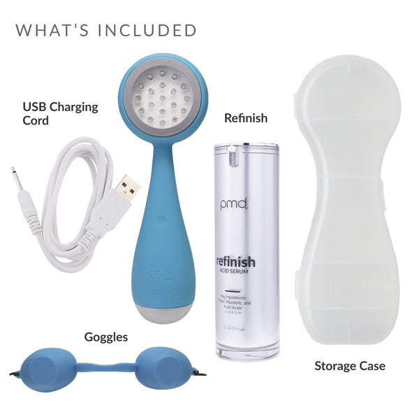 Pmd Beauty Flawless Face Fixer | Blue-Light Acne & Deep Cleanse