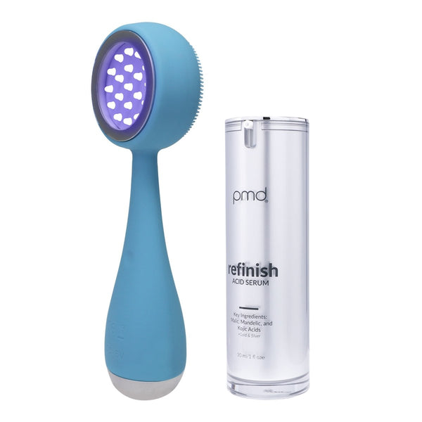 pmd beauty Flawless Face Fixer | Blue-Light Acne & Deep Cleanse