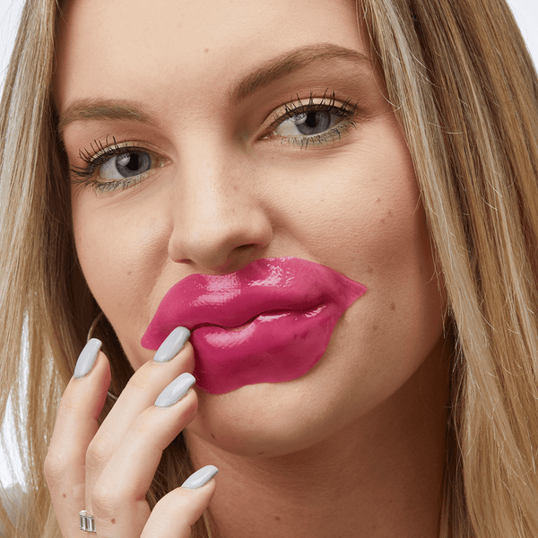 Pmd Beauty Hydrakiss Bio-Cellulose Anti-Aging Lip Sheet Mask