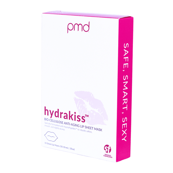 pmd beauty Hydrakiss Bio-Cellulose Anti-Aging Lip Sheet Mask