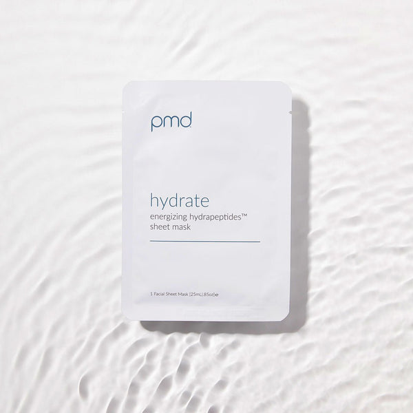 Pmd Beauty Hydrate Energizing HydratingPeptides™ Sheet Mask