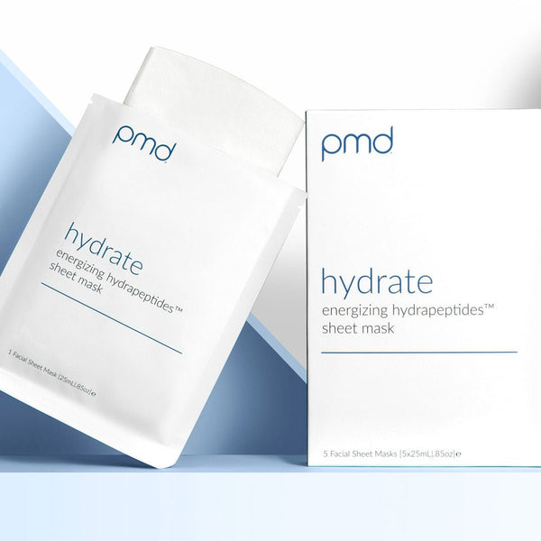 Pmd Beauty Hydrate Energizing HydratingPeptides™ Sheet Mask