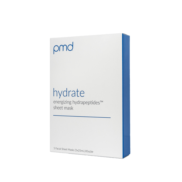 pmd beauty Hydrate Energizing HydratingPeptides™ Sheet Mask