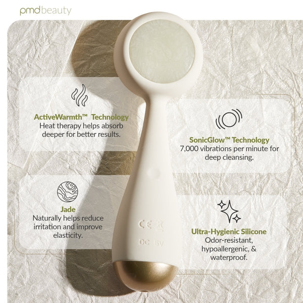 Pmd Beauty Jade Skin Care Product - PMD Clean Pro Jade