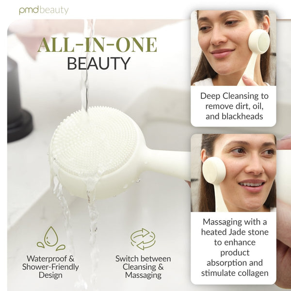 Pmd Beauty Jade Skin Care Product - PMD Clean Pro Jade