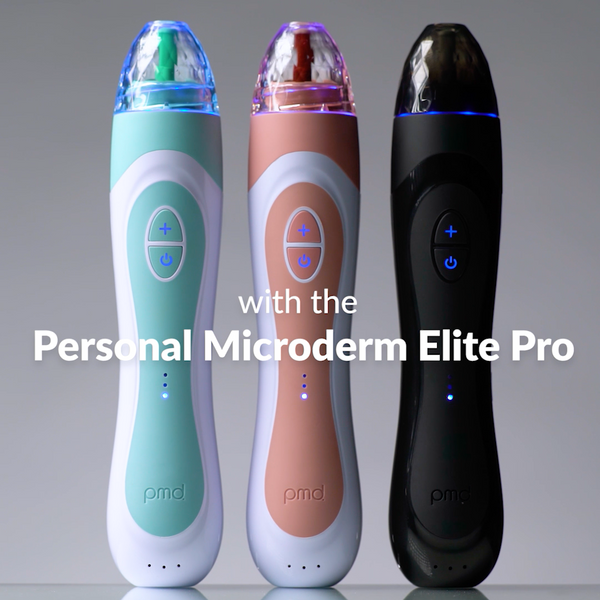 Pmd Beauty Personal Microderm Elite Pro - Personal Microdermabrasion Device