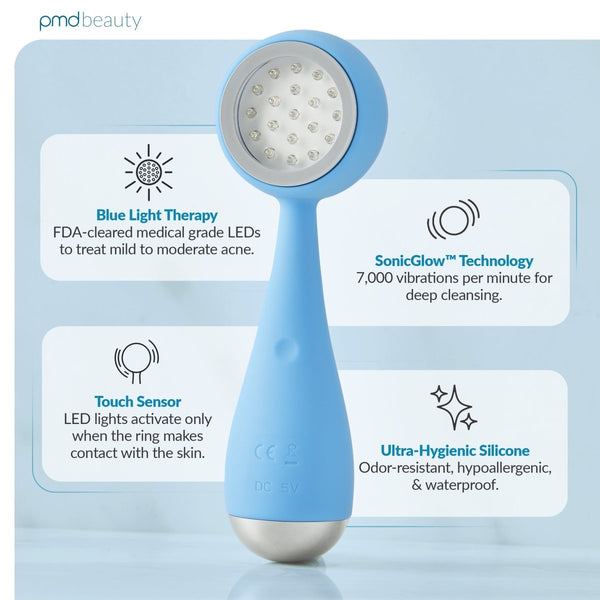 Pmd Beauty Acne Device For Effective Skin Care