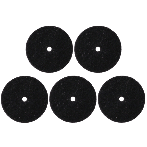 Pmd Beauty Black Replacement Filters - 5 Pack