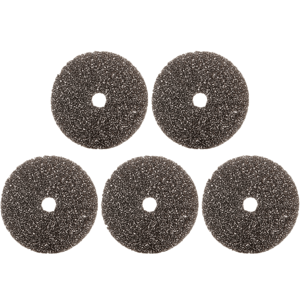 pmd beauty Black Replacement Filters - 5 Pack