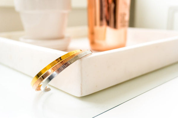 Pmd Beauty Brilliant Confidence Bracelets