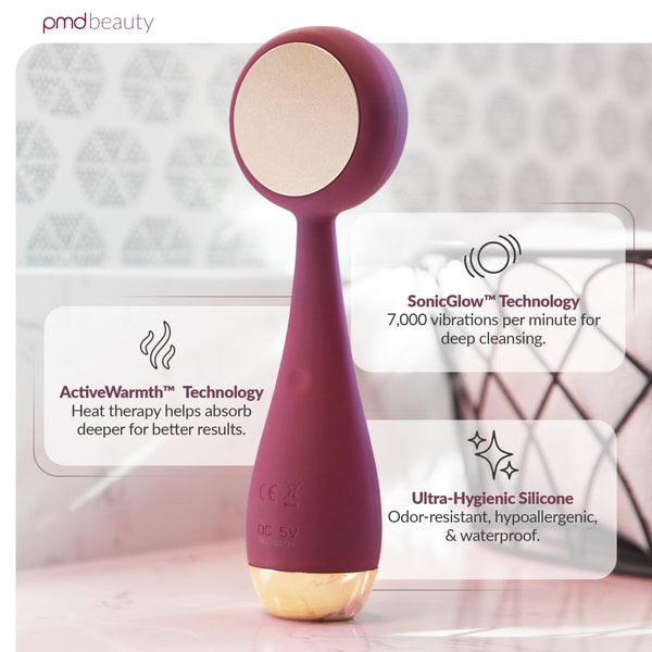 Pmd Beauty Facial Cleansing Device - PMD Clean Pro