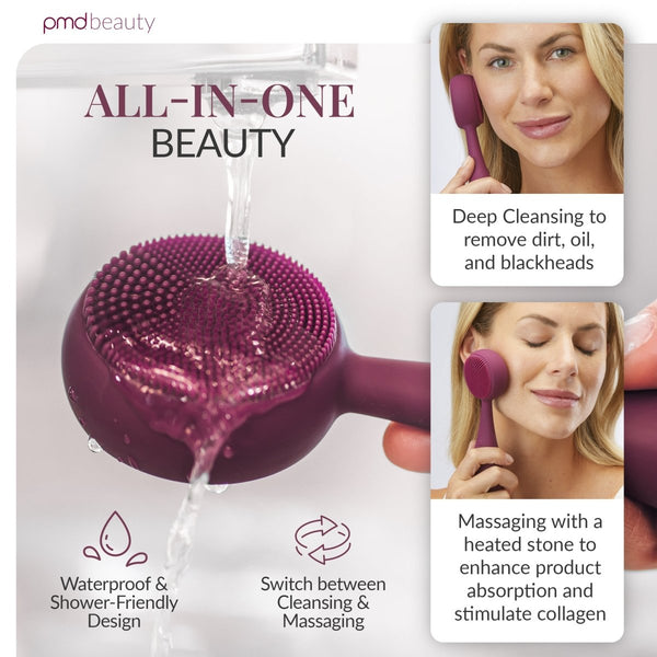 Pmd Beauty Facial Cleansing Device - PMD Clean Pro