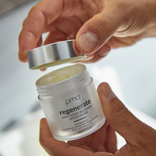 Pmd Beauty Jose's Skincare Routine