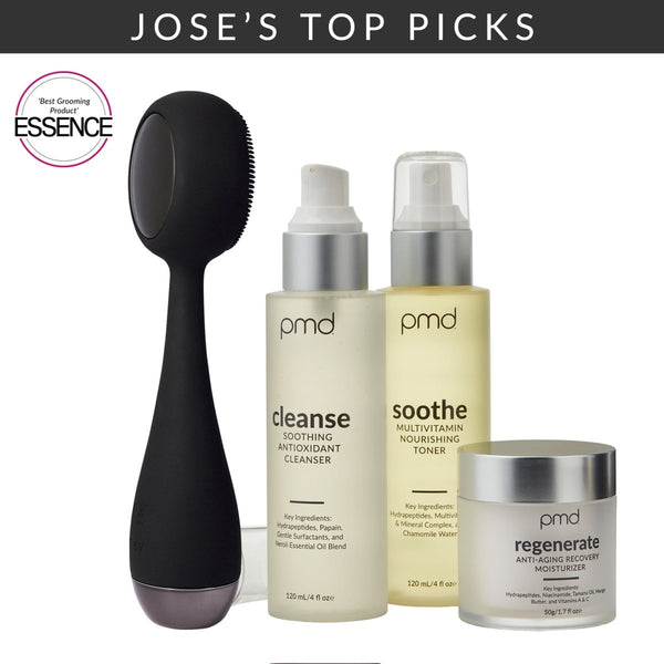 pmd beauty Jose's Skincare Routine