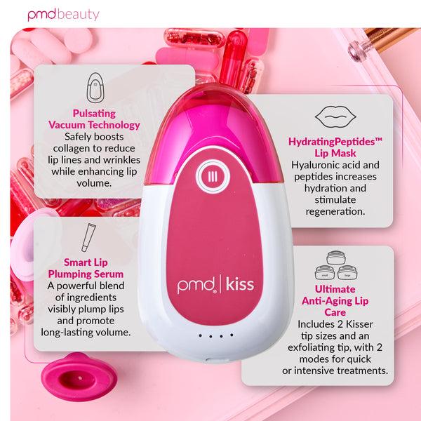 Pmd Beauty Lip Plumping System For Fuller Lips