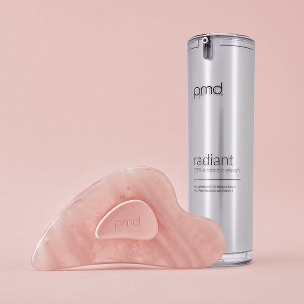 pmd beauty Phil's Sculpt & Brighten Bundle