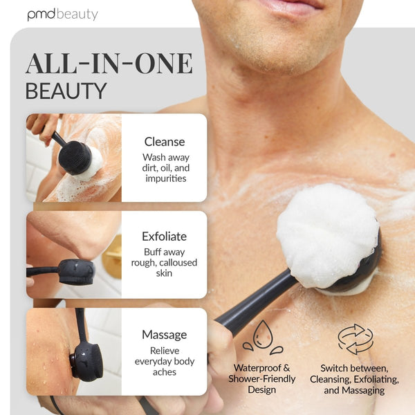 Pmd Beauty PMD Clean Body - For Men