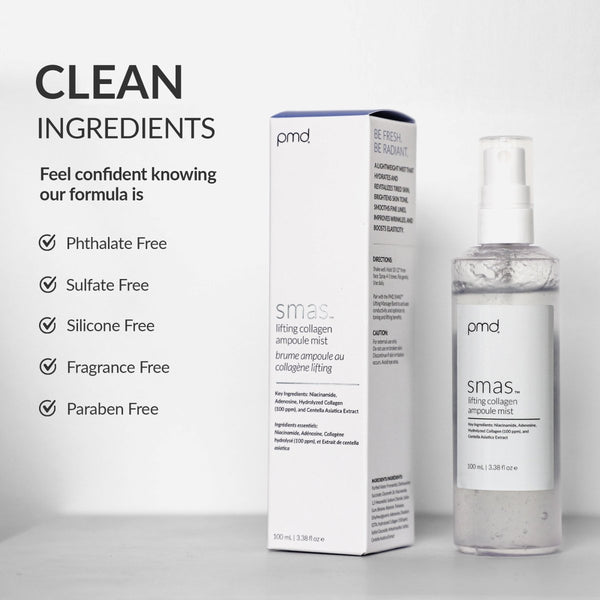Pmd Beauty PMD SMAS Lifting Collagen Ampoule Mist