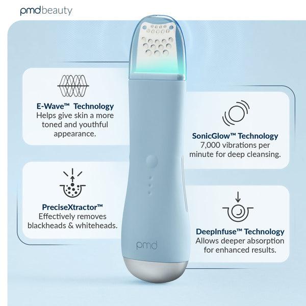 Pmd Beauty PMD Wave Pro – For Men Device