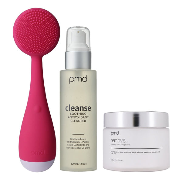 pmd beauty Pure Radiance Deep Cleanse Kit