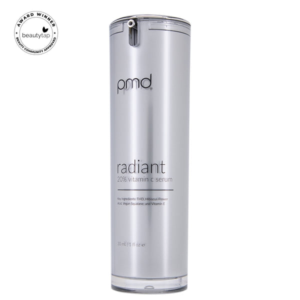 pmd beauty radiant 20% Vitamin C Serum