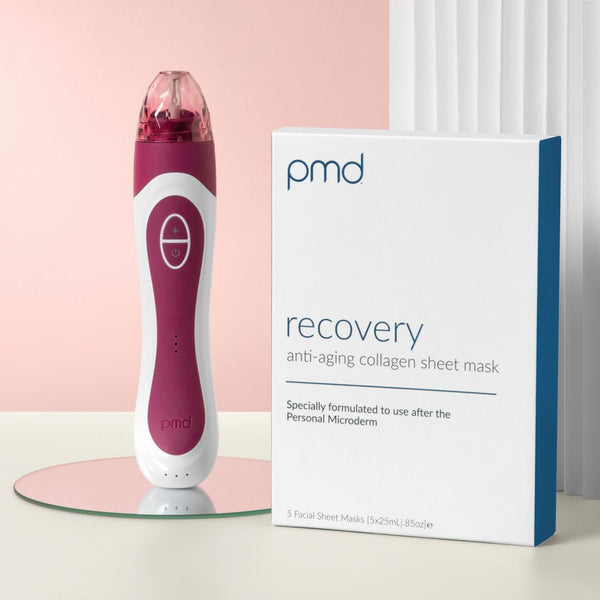 Pmd Beauty Recovery Anti-Aging Sheet Mask (5-Pack)