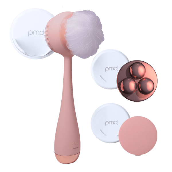 pmd beauty Shower Spa Kit for Relaxation & Revital