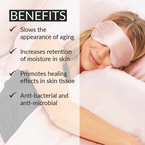 Pmd Beauty Silversilk™ Sleep Mask