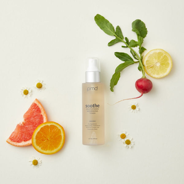 Pmd Beauty Soothe Multivitamin Nourishing Toner